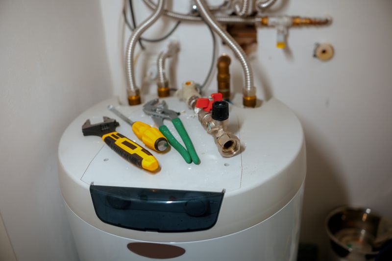 Electric Water Heater Repair in Fredericksburg, VA