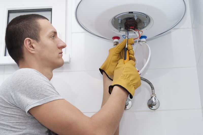 Gas Water Heater Installation in Fredericksburg, VA