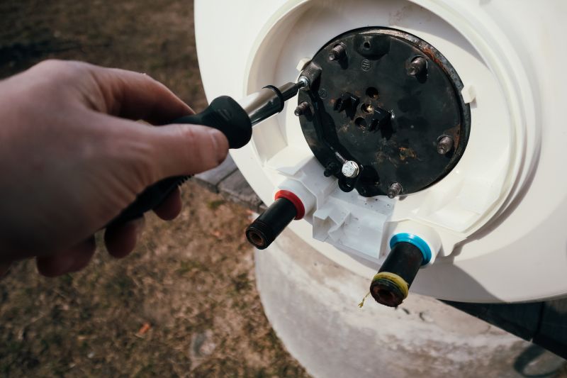 Gas Water Heater Repair in Columbus, OH