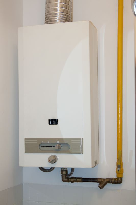 Gas Water Heater Replacement in Annapolis, MD