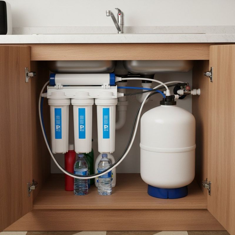 Home Water Filtration in Charlotte, NC