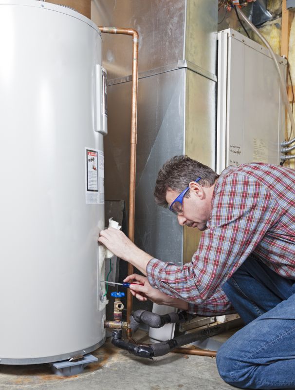 Hot Water Heater Repair in Annapolis, MD