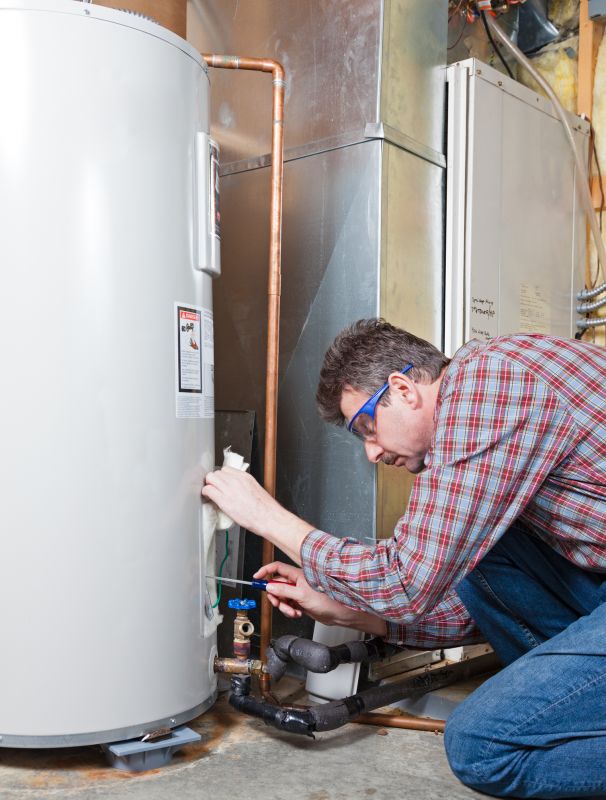 Hot Water Heater Repair in Kansas City, MO