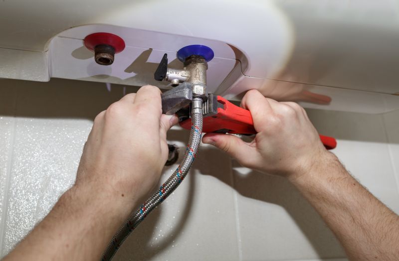Hot Water Heater Service in Kansas City, MO