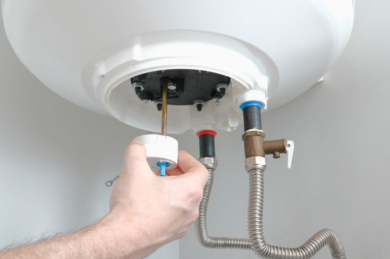 Hot Water Heater Service in Kansas City, MO