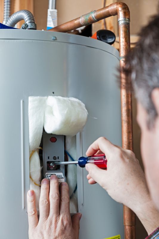 Propane Water Heater Repair in Sacramento, CA