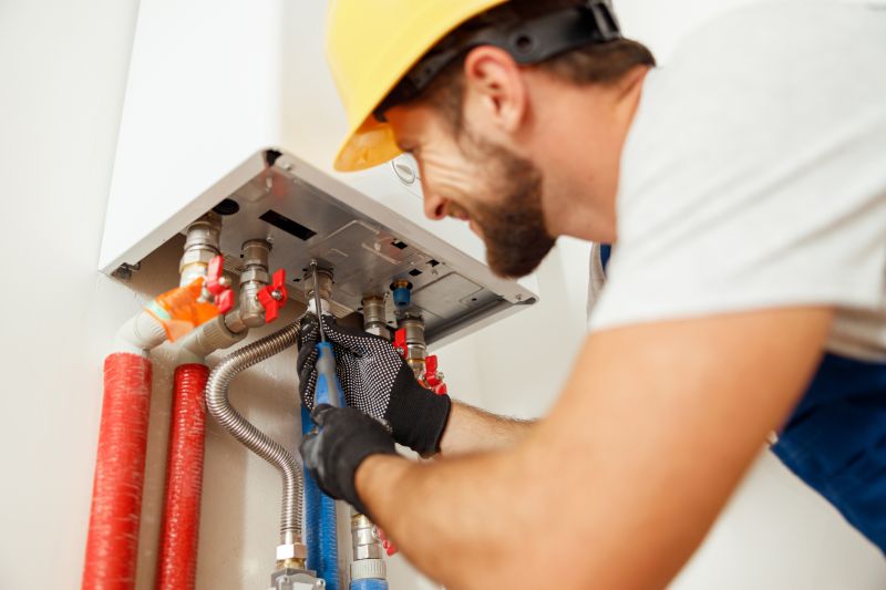 Propane Water Heater Service in Katy, TX