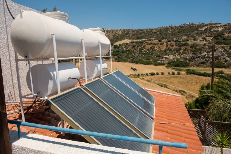 Solar Water Heater Repair in Katy, TX