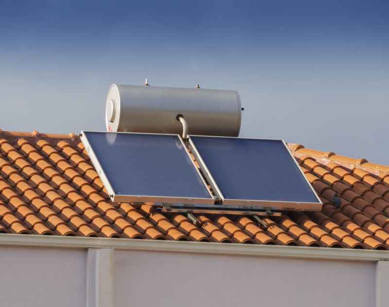Solar Water Heater Replacement in Austin, TX