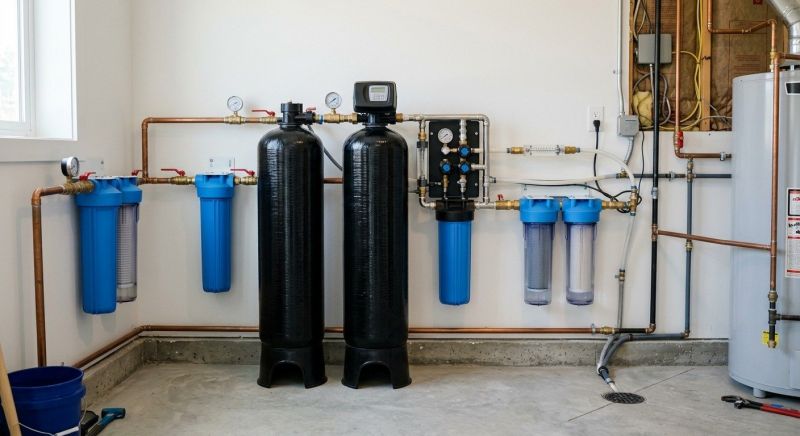 Water Treatment Service in Charlotte, NC