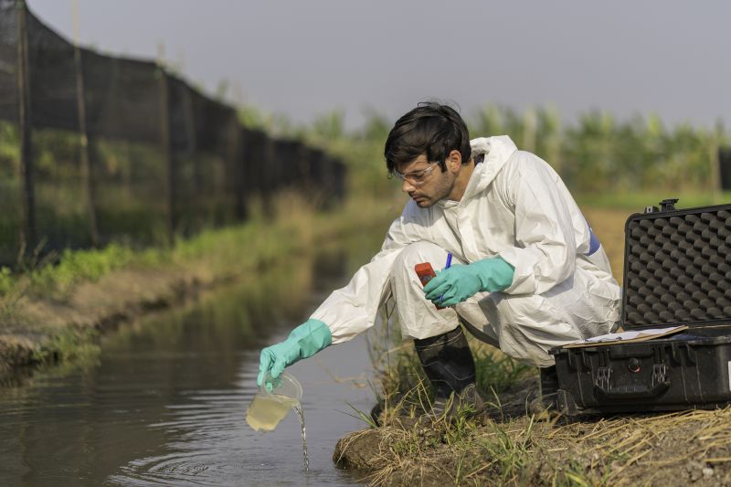 Water Quality Specialists