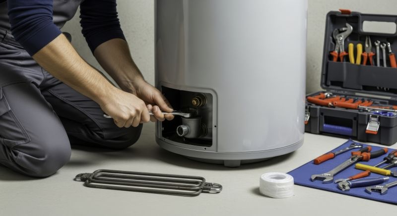 Hot Water Heater Service in West Palm Beach, FL