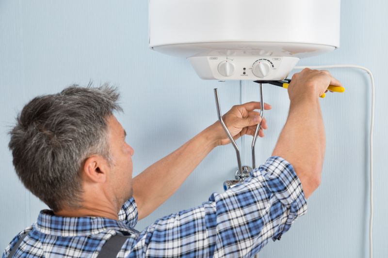 Water Heater Maintenance in Kansas City, MO
